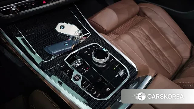 BMW X5 (G05) id 3716161 из Кореи 19