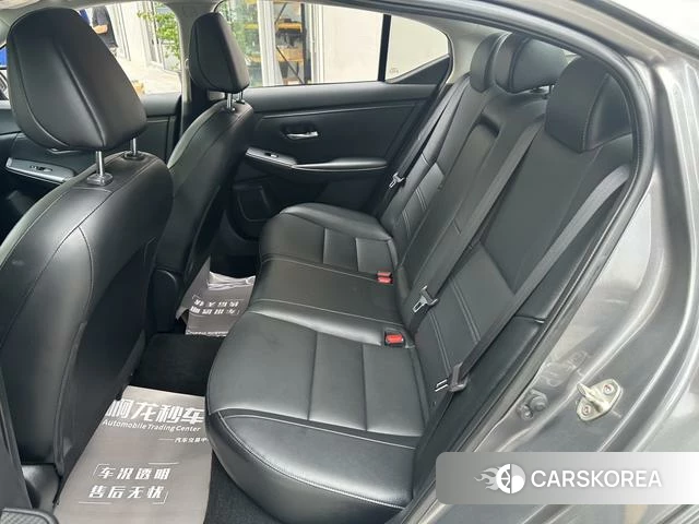 Nissan Xuan Yi id 4313675 из Китая 22