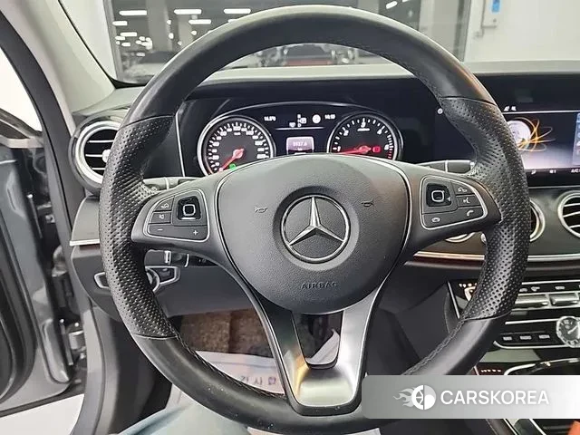 Mercedes-Benz E-Class W213 id 3391821 из Кореи 18