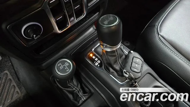 Jeep Wrangler (JL) id 2699983 из Кореи 19