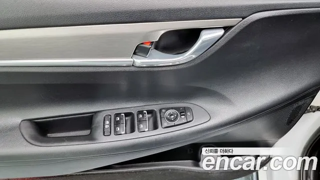 Hyundai The New Grandeur IG id 2560663 из Кореи 19