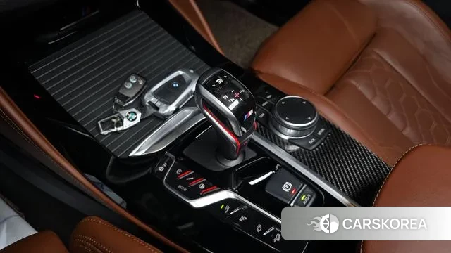 BMW X4M (G02) id 3530001 из Кореи 19