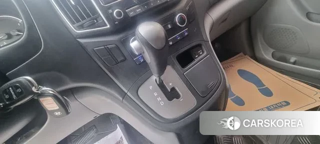 Hyundai The New Grand Starex id 3034228 из Кореи 19