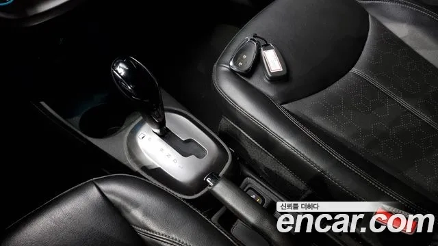 Chevrolet (GM Daewoo) The Next Spark id 2876903 из Кореи 19