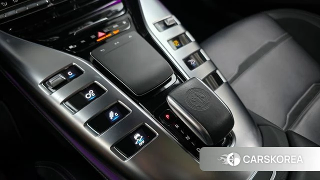 Mercedes-Benz AMG GT id 3916131 из Кореи 19