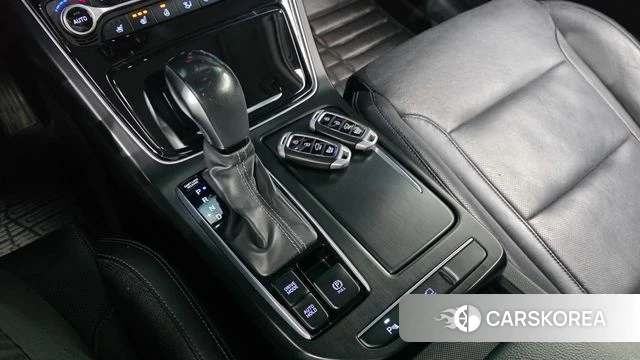 Hyundai Grandeur IG id 4448356 из Кореи 29