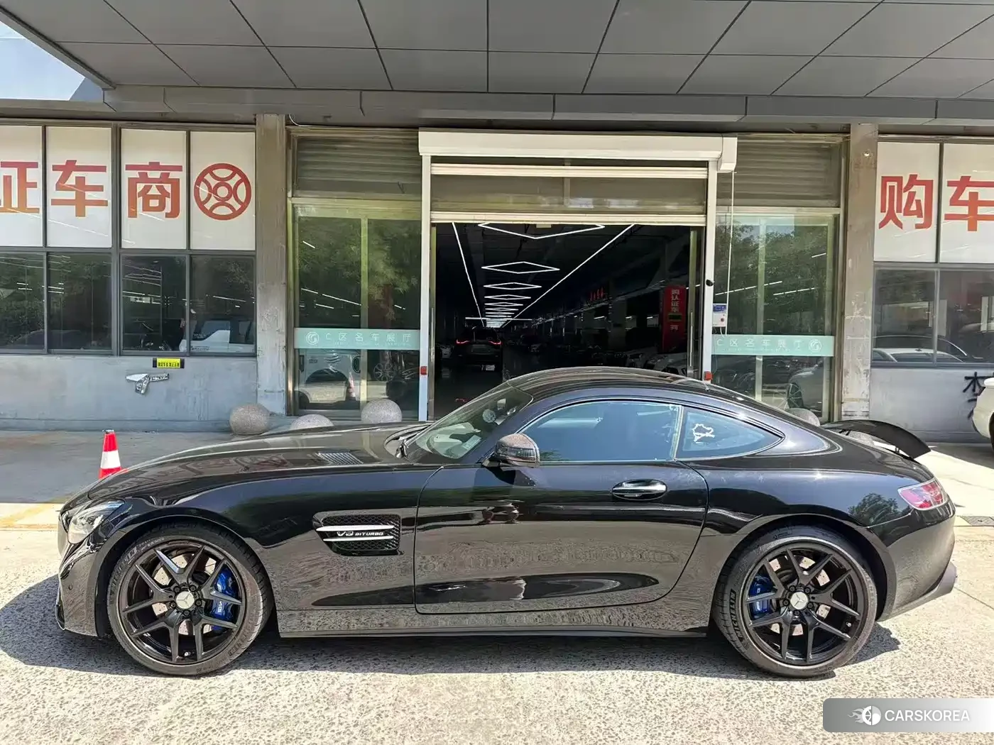 Mercedes-Benz AMG GT id 4578238 из Китая 9