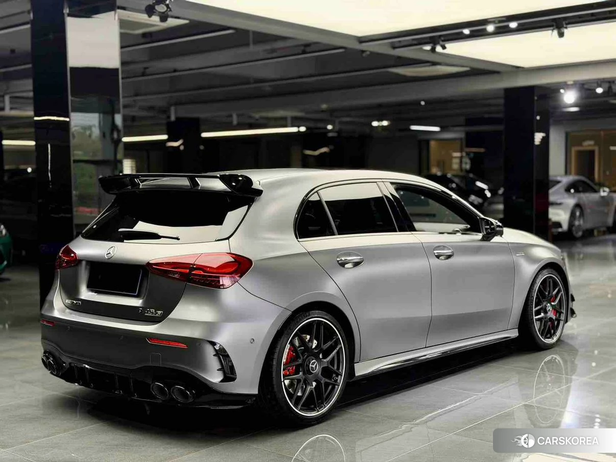 Mercedes-Benz Class A AMG (imported) id 4413525 из Китая 15