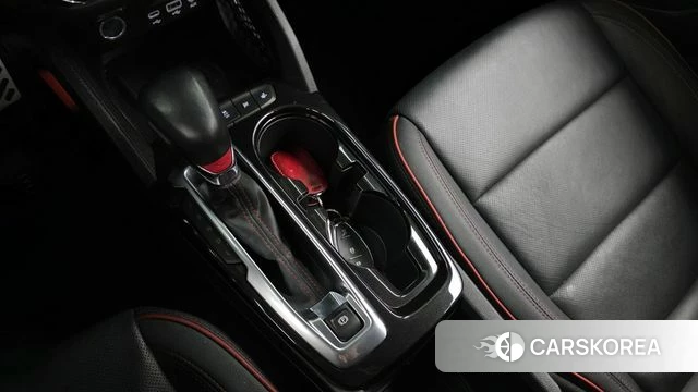 Chevrolet (GM Daewoo) Trailblazer id 3800265 из Кореи 19