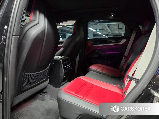 Porsche Cayenne (PO536) id 4513015 из Кореи 19