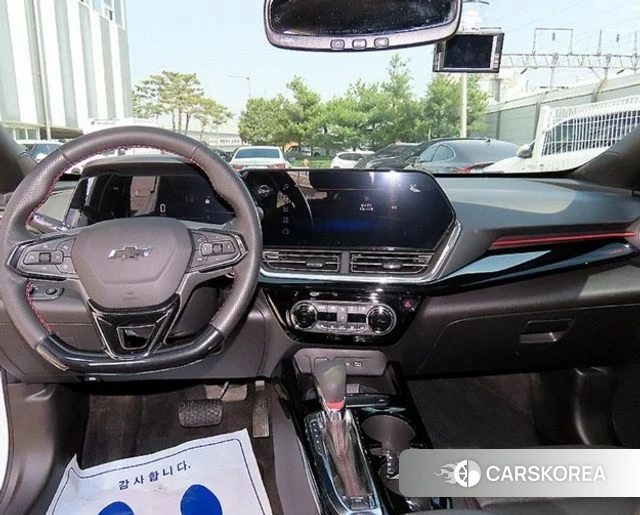 Chevrolet (GM Daewoo) Trax Crossover id 4421922 из Кореи 19