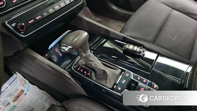 Kia Come New K7 id 4180651 из Кореи 19