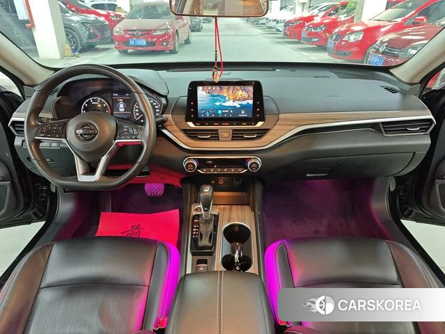 Nissan Teana id 4217402 из Китая 11