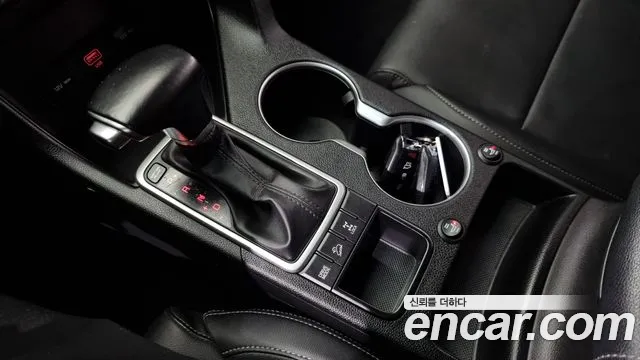 Kia Sportage The Bold id 2528071 из Кореи 19