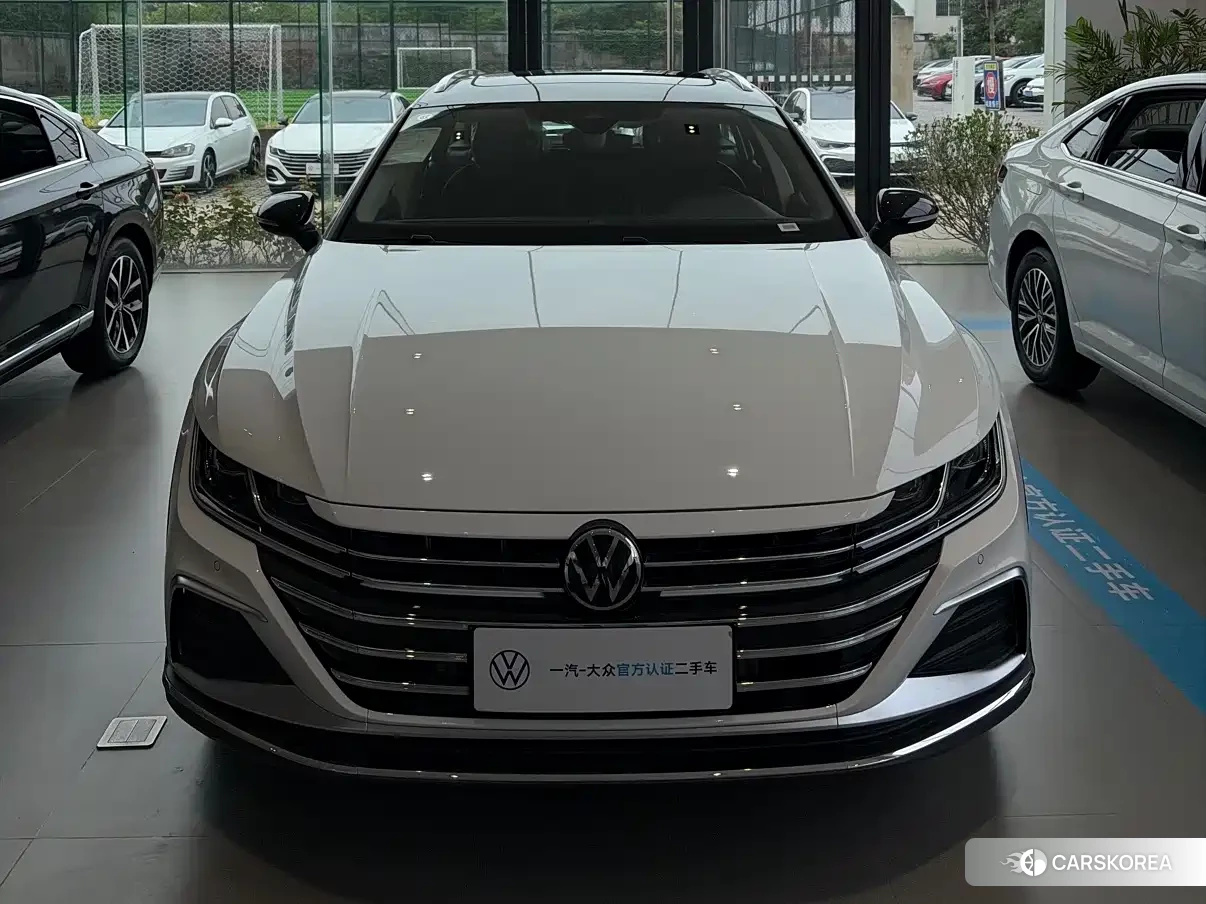 Volkswagen FAW-Volkswagen CC id 4512923 из Китая 11