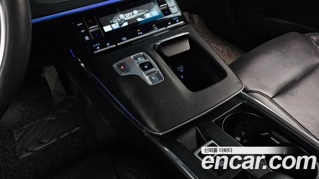 Hyundai The New Grandeur IG id 2316386 из Кореи 19