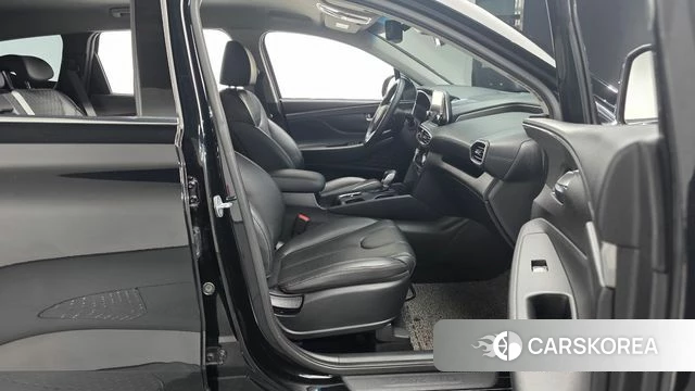 Hyundai Santa Fe TM id 3873634 из Кореи 19