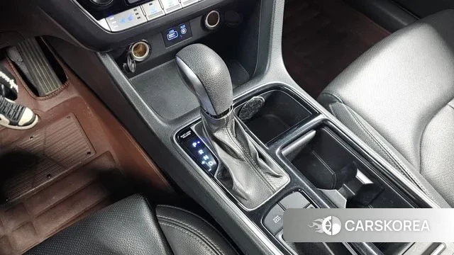 Hyundai Sonata New Rise id 3474677 из Кореи 19