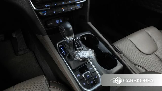 Hyundai Santa Fe TM id 4770170 из Кореи 29