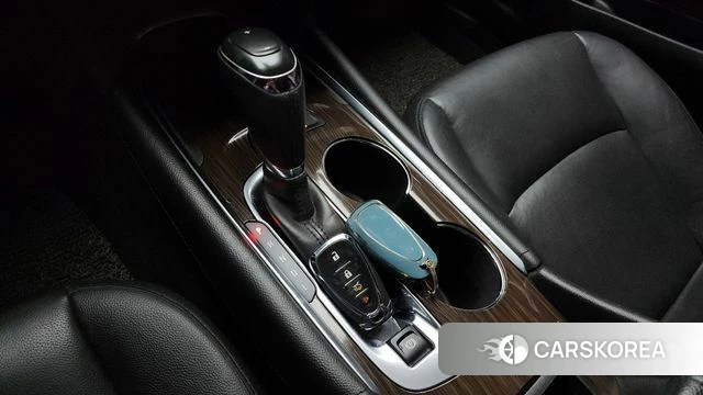 Chevrolet (GM Daewoo) All New Malibu id 4339639 из Кореи 31