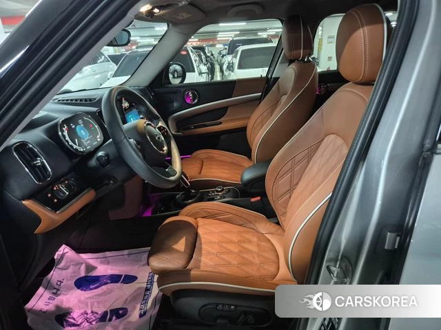 Mini Cooper S Countryman id 3921980 из Кореи 19