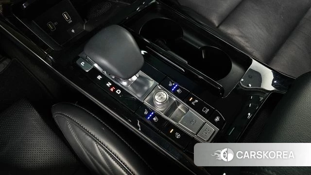 Kia K7 Premier id 4543075 из Кореи 19