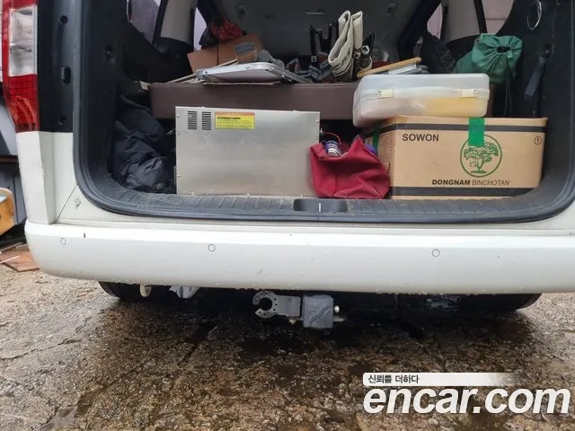 Hyundai Staria id 2950545 из Кореи 16