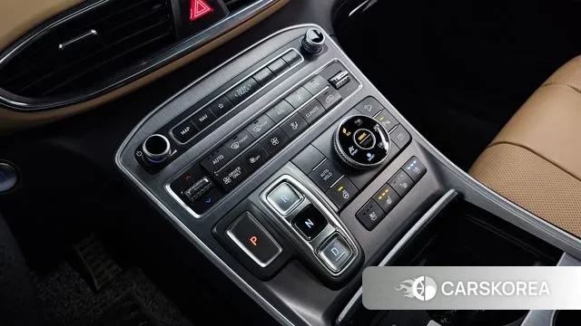 Hyundai The New Santa Fe id 3610637 из Кореи 19