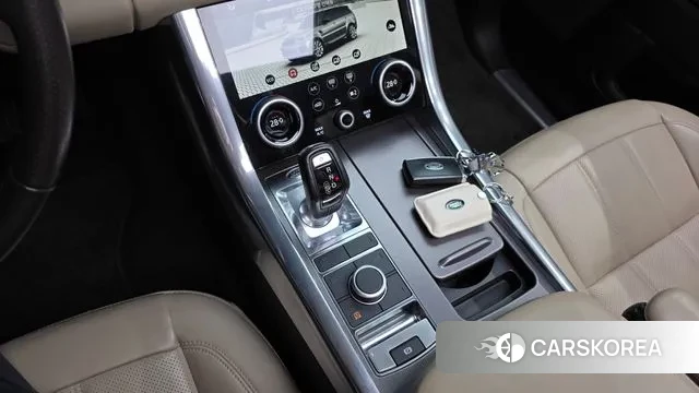 Land Rover Range Rover Sport 2nd Generation id 3709379 из Кореи 19