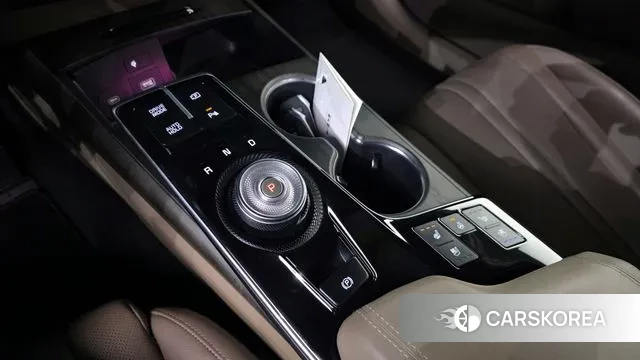 Kia K8 Hybrid id 3322039 из Кореи 19