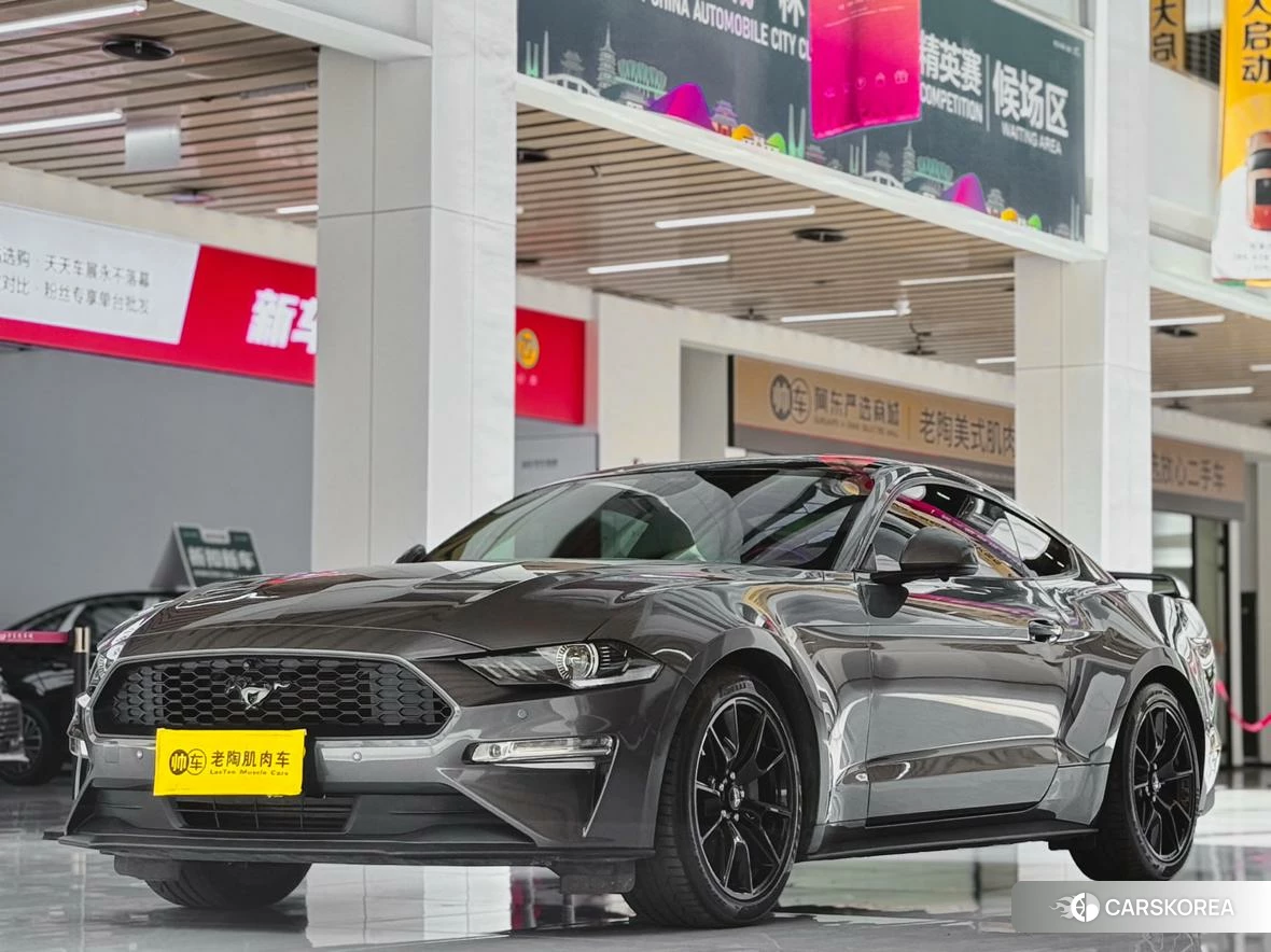 Ford Mustang id 4407554 из Китая 9