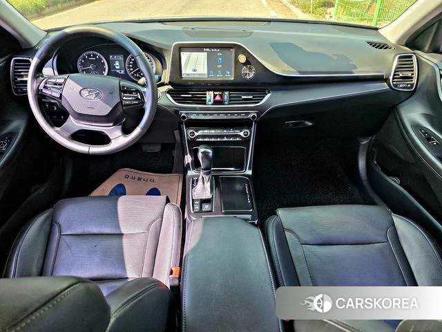 Hyundai Grandeur IG id 4435761 из Кореи 19