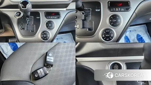 Kia The New Ray id 3469364 из Кореи 19