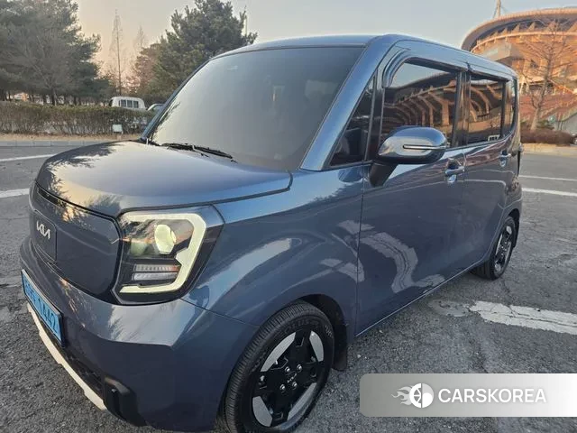 Kia The New Kia Ray EV id 3644642 из Кореи 19