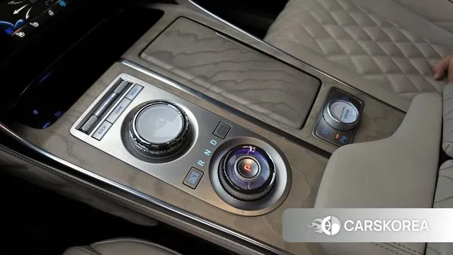 Genesis GV80 id 3142659 из Кореи 19