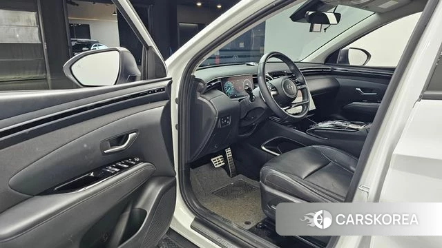 Hyundai Tucson Hybrid (NX4) id 4928991 из Кореи 33