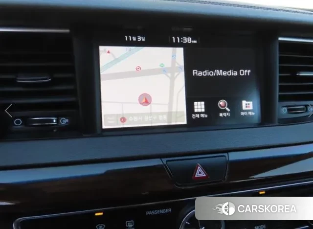 Kia Come New K7 id 3325161 из Кореи 19