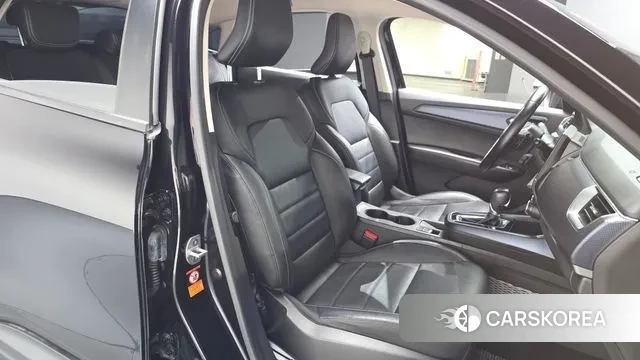 Renault Korea (Samsung) XM3 id 3459490 из Кореи 19