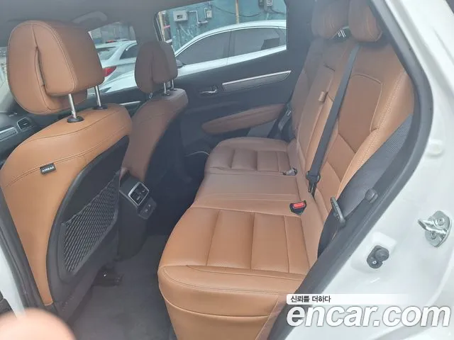 Renault Korea (Samsung) The New QM6 id 2789398 из Кореи 11