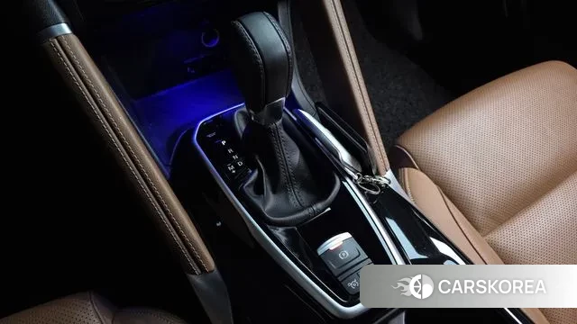 Renault Korea (Samsung) The New QM6 id 3776919 из Кореи 19