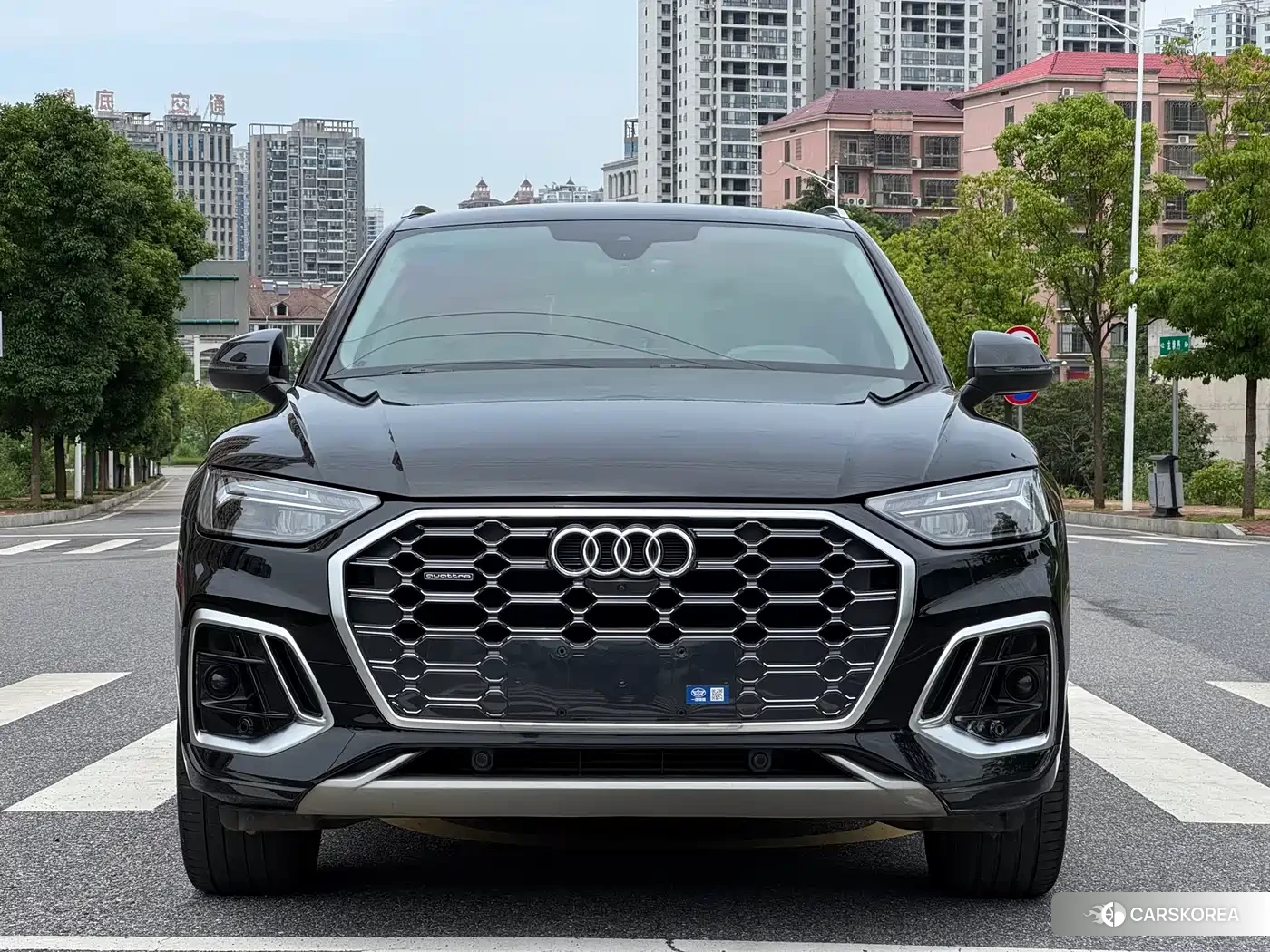 Audi Q5L id 4576371 из Китая 15