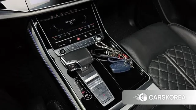 Audi Q8 (4M) id 3717313 из Кореи 19