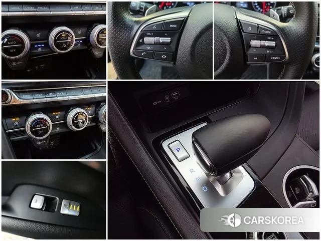 Genesis G70 id 3220905 из Кореи 19