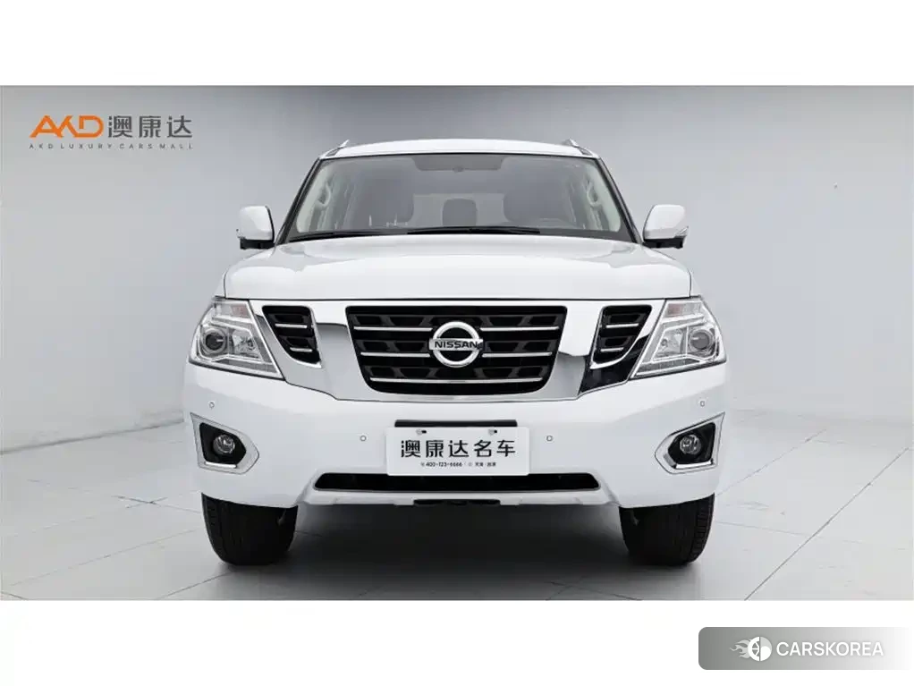 Nissan Patrol id 4601961 из Китая 10