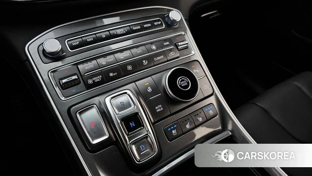 Hyundai The New Santa Fe id 3865095 из Кореи 19