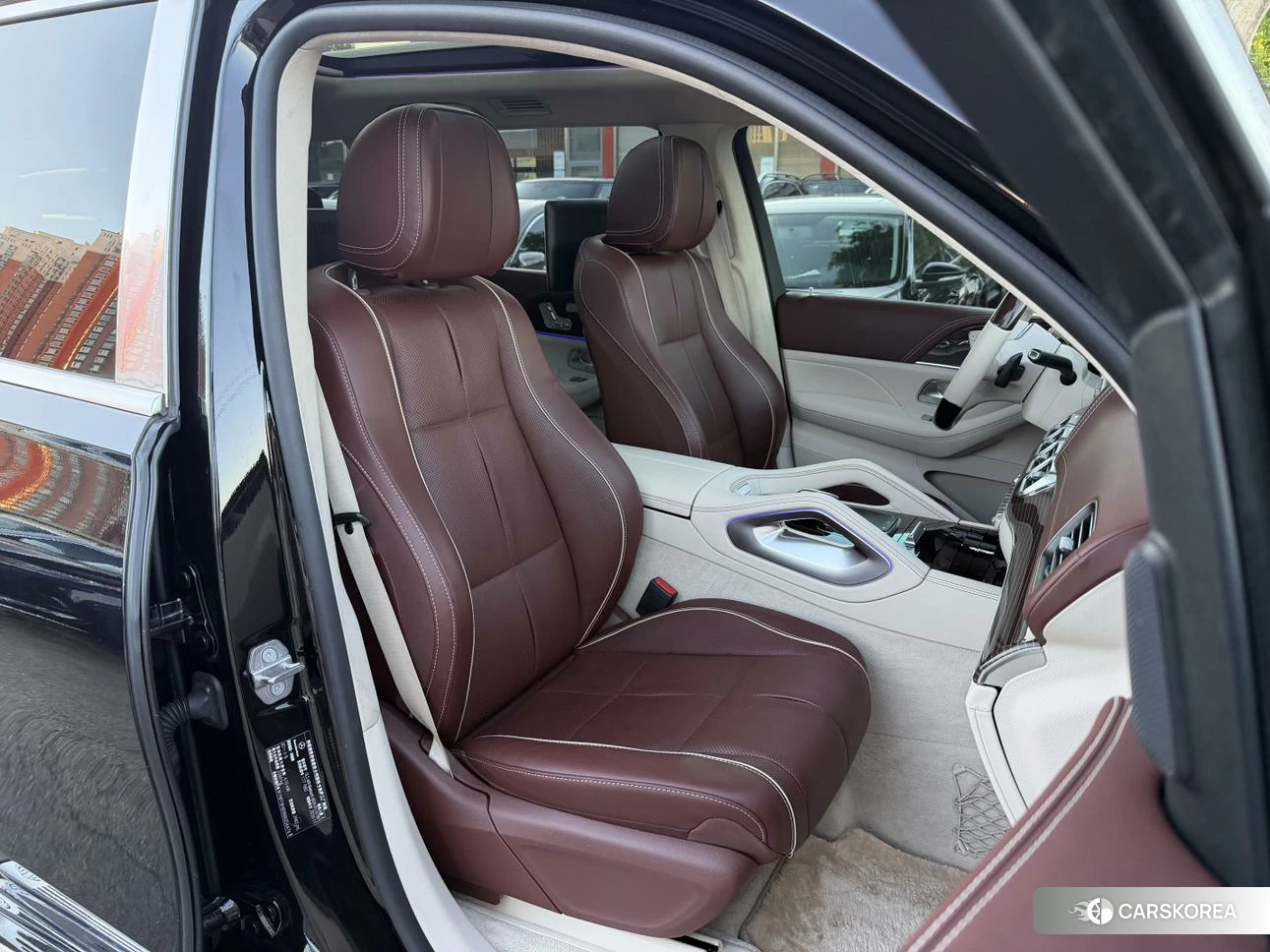 Mercedes-Benz Maybach GLS id 4487284 из Китая 17