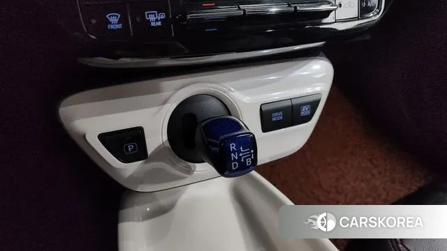 Toyota Prius 4th Generation id 3480133 из Кореи 19