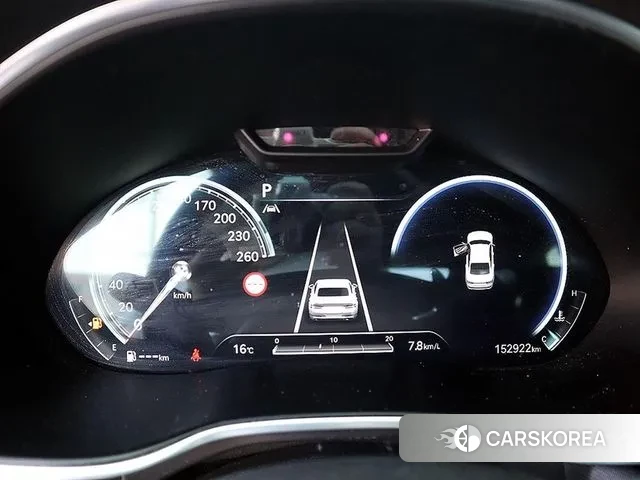 Genesis G80 (RG3) id 3722135 из Кореи 19