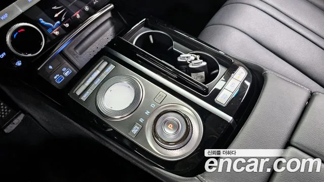 Genesis G80 (RG3) id 2633193 из Кореи 19