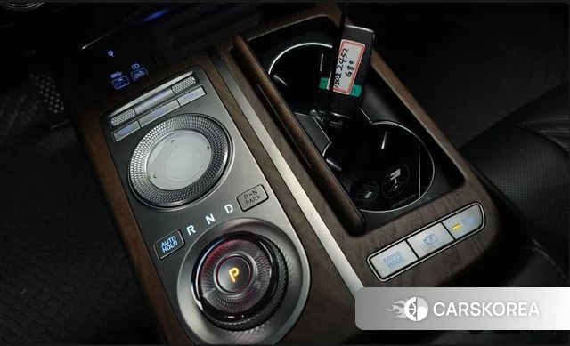 Genesis G80 (RG3) id 4692602 из Кореи 19